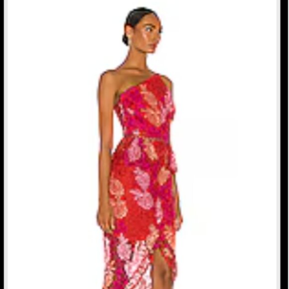 Elliatt X REVOLVE Times Dress - Picture 9 of 9